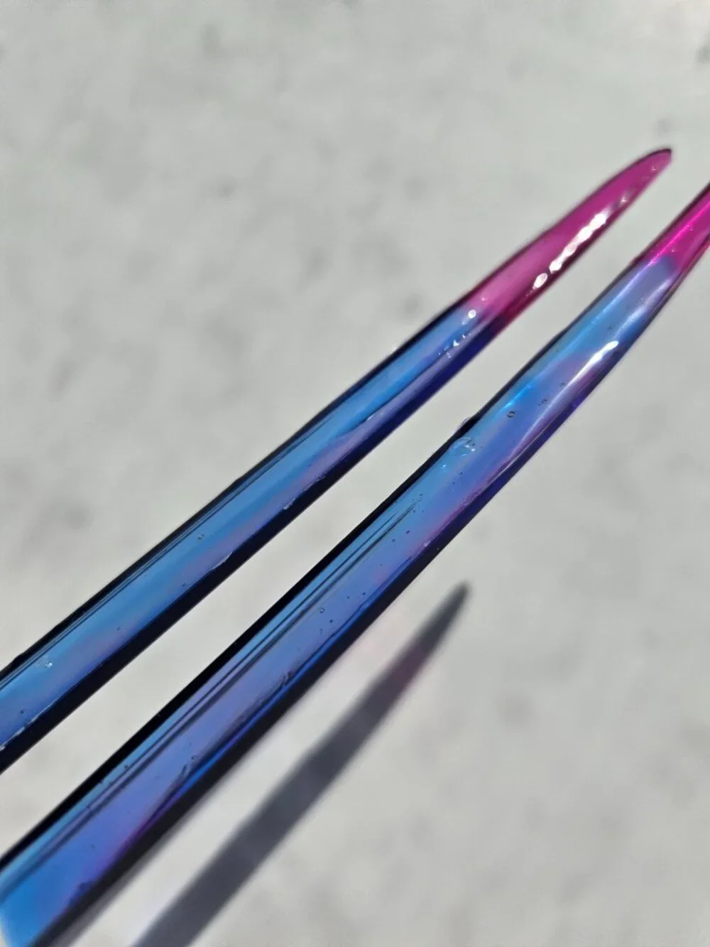 Handmade Resin Hair Stick 